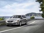 Volvo V70 2014 года